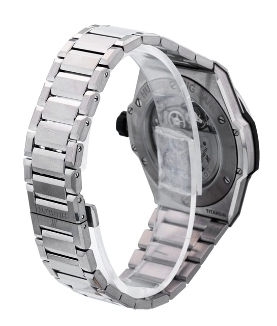 Hublot Big Bang 456.NX.0170.NX Image 3